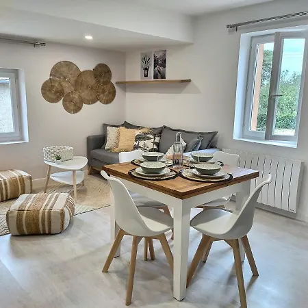 Apartman Le Tisseur De Reves - Parking Gratuit - Clim - Netflix *